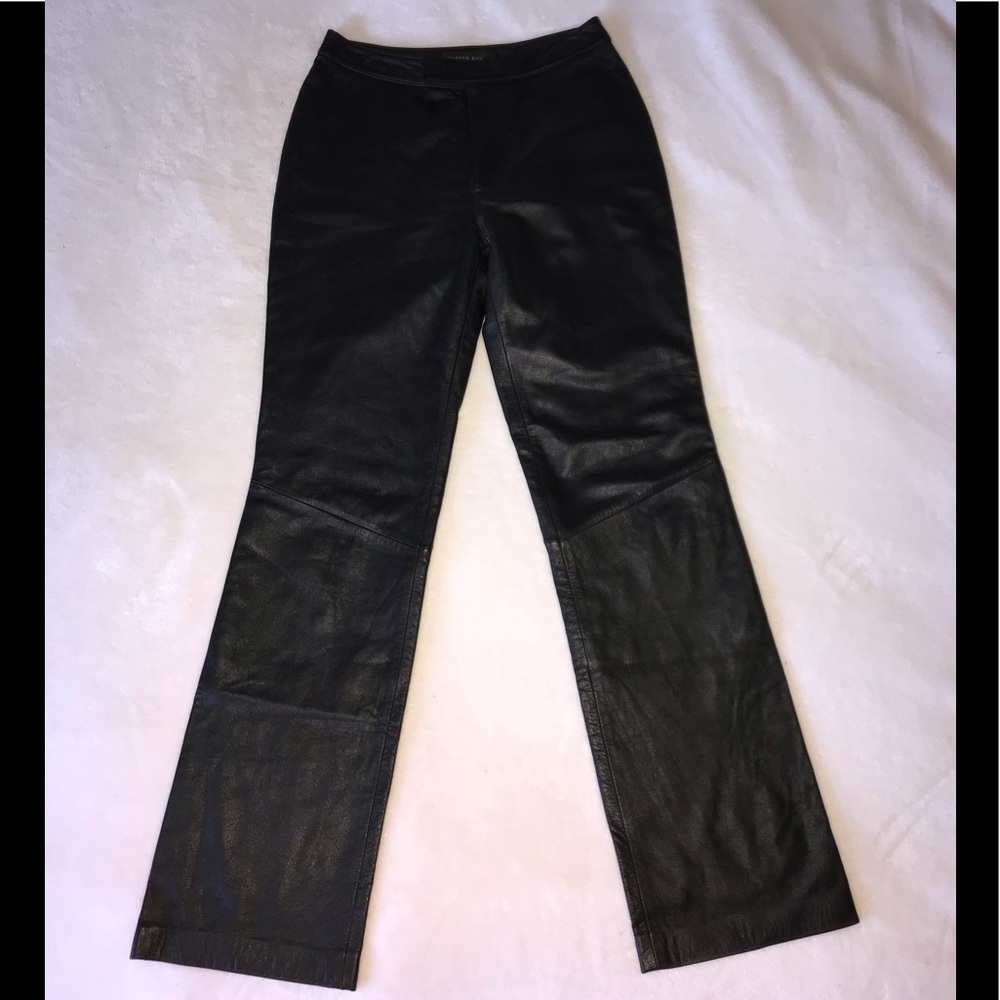 Copper Key leather pants - Picture 2 of 5